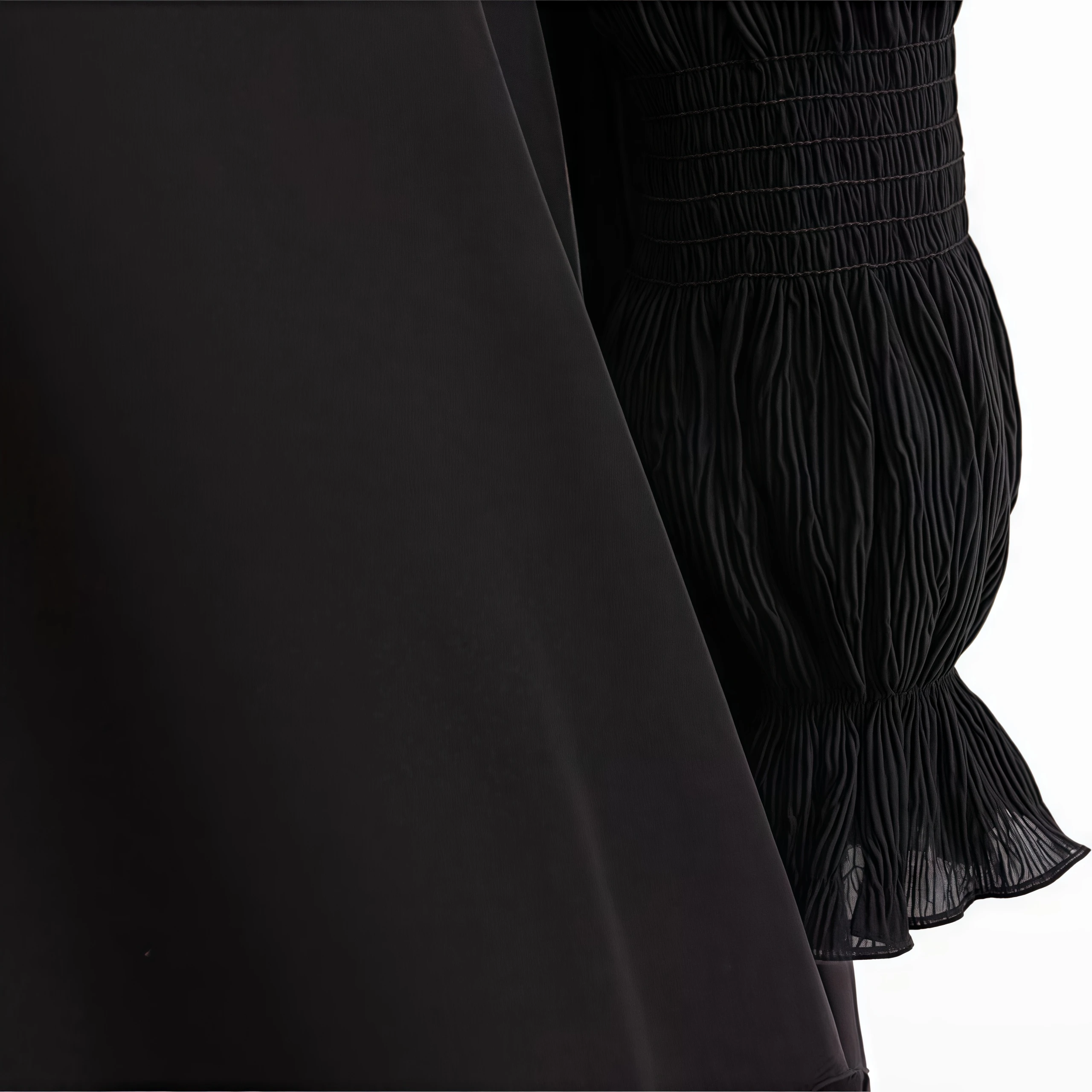 Schwarzes langes Kleid für Kinder im bösen Zauberer-Stil, rosa Hexen-Prinzessinnenkleid für Mädchen, Gothic-Karnevals-Geburtstagsparty-Outfits, Halloween-Kostüm – Detail 15