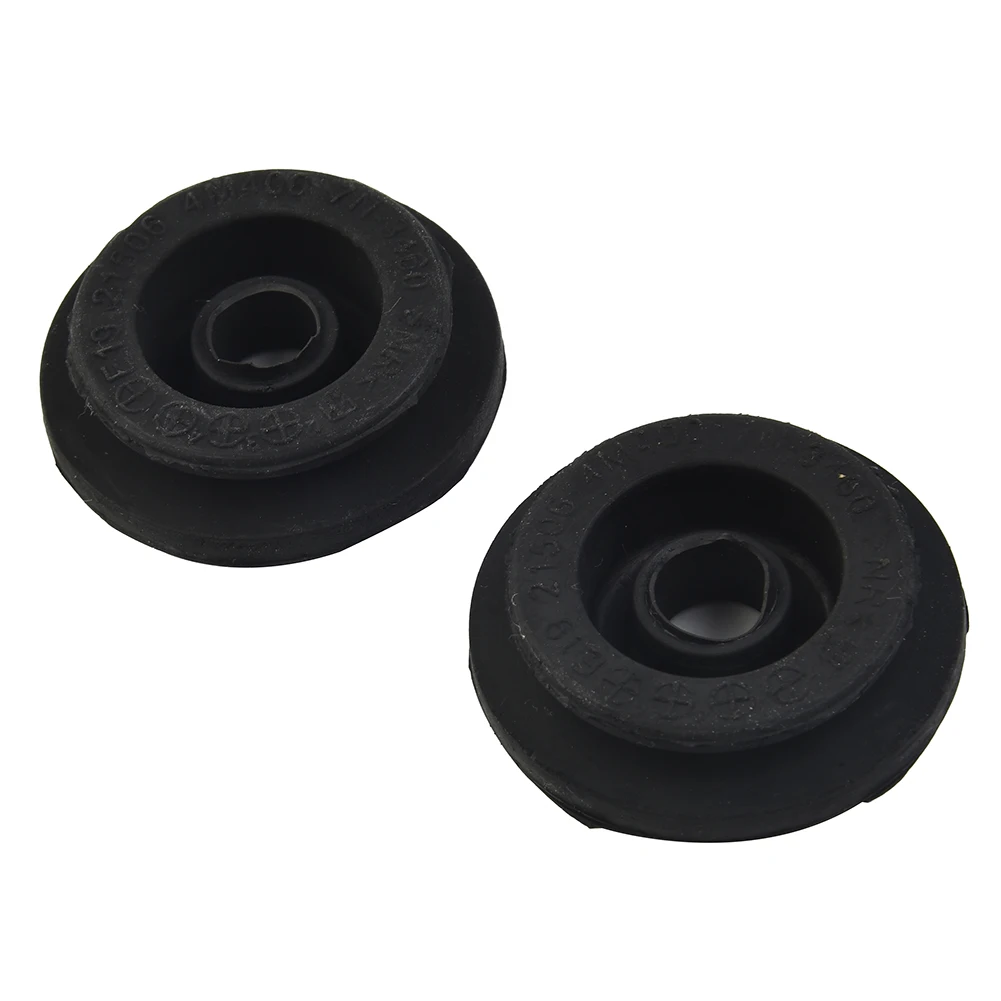 

2PCS For Nissan X-Trail T30/T31/T32 Mount Rubber Radiator Bushing 21506-4M400 Replacement Car Accessories