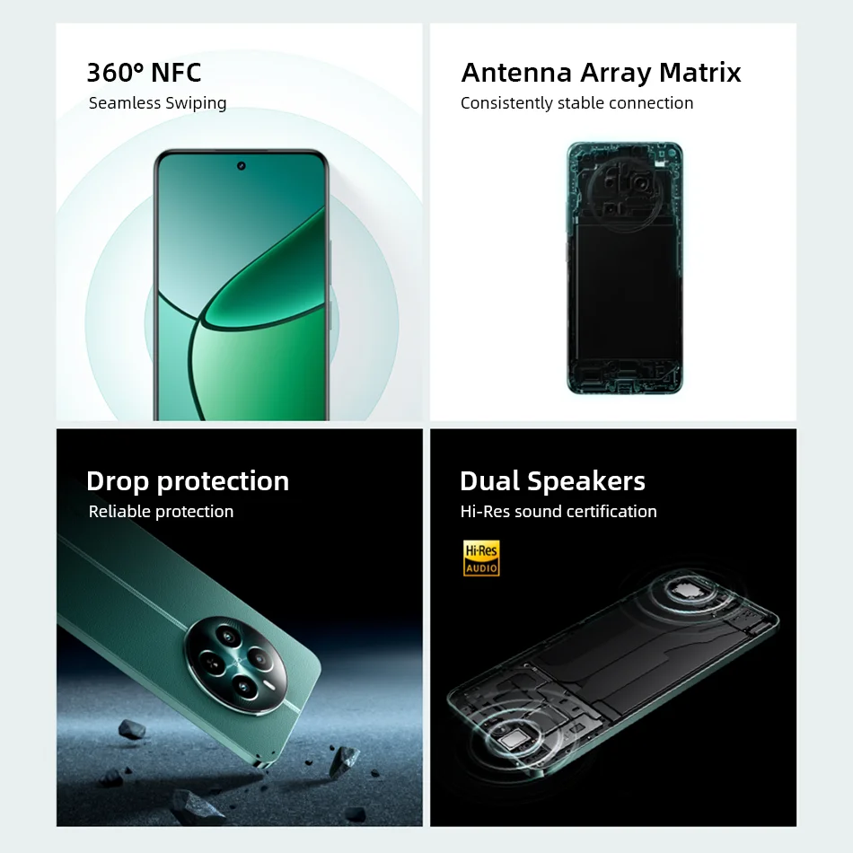 [World Premiere]realme 12 Plus 5G MediaTek Dimensity 7050 Smartphone 6.67\