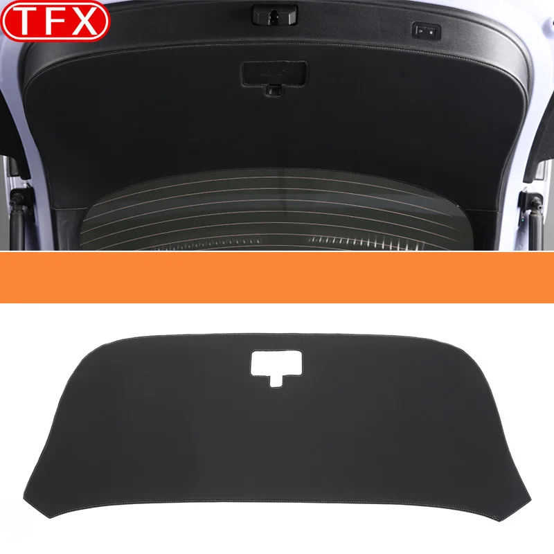 BYD Sealion 7 2024 2025 자동차 스타일링 뒷문 보호 스티커, 트렁크 보호 패드, 안티 킥 매트, 자동 수정 액세서리