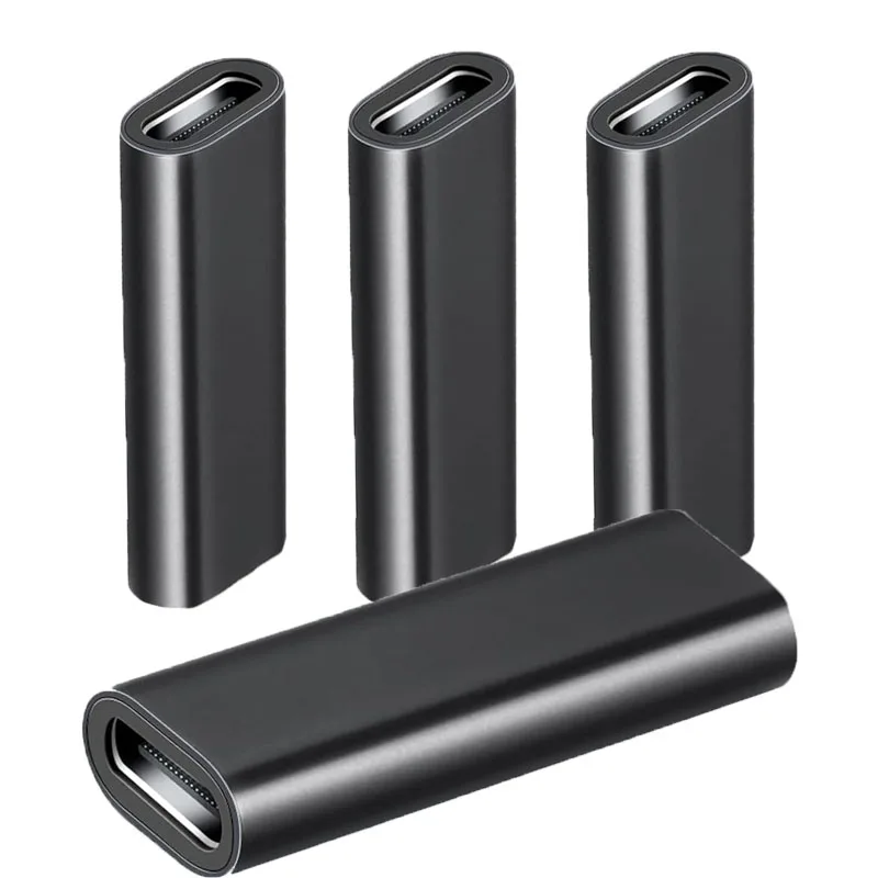 USB C Female to Female Adapter for Cable Extension and Connectivity
