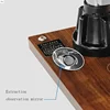 ITOP Hand Press Coffee Maker ML16 Unplug Manual Coffee Maker with Pressure Gauge and 58mm Portafilter 4