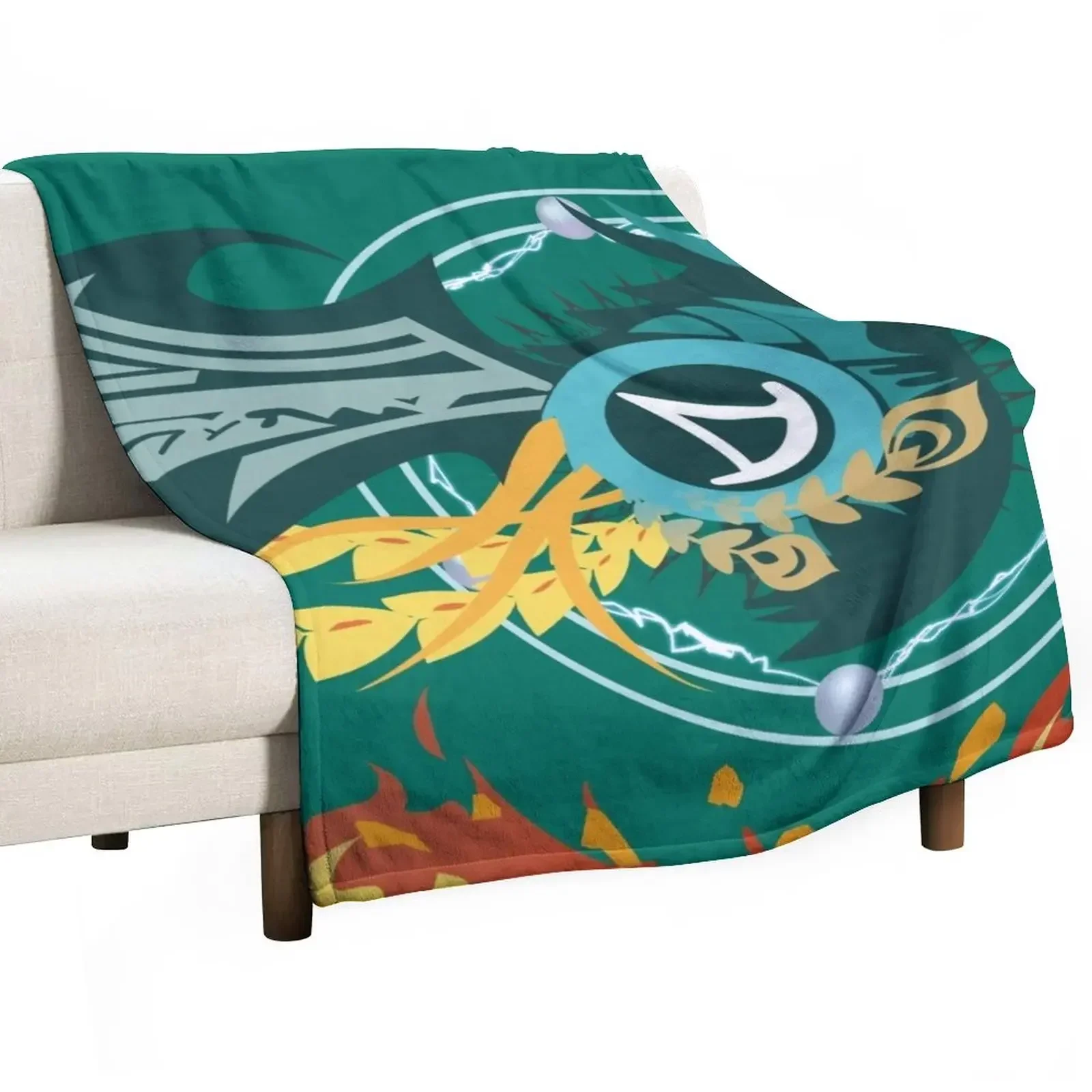 Ffxv Коврик Для задания вызова, плед, одеяло для кровати, теплые зимние пушистые гигантские одеяла для дивана