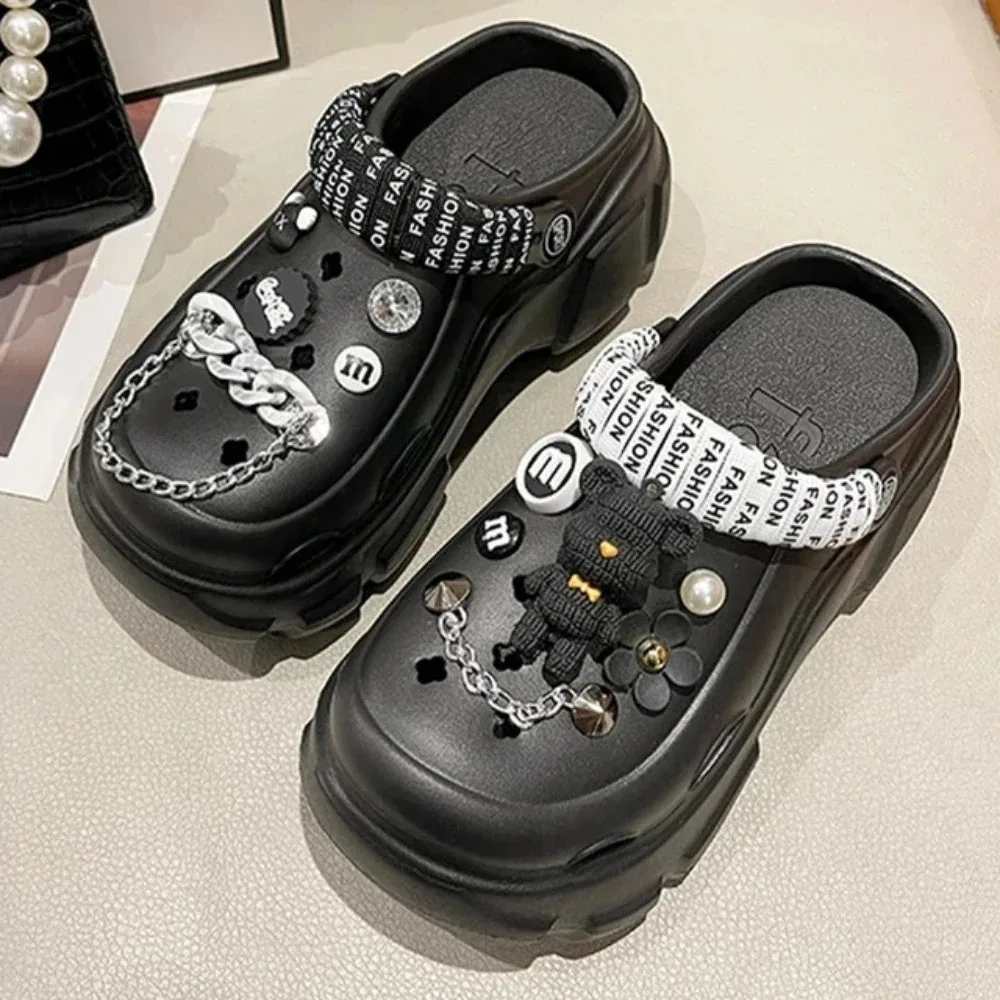 Рисунок 4 - Шлепанцы для девочек с изображением