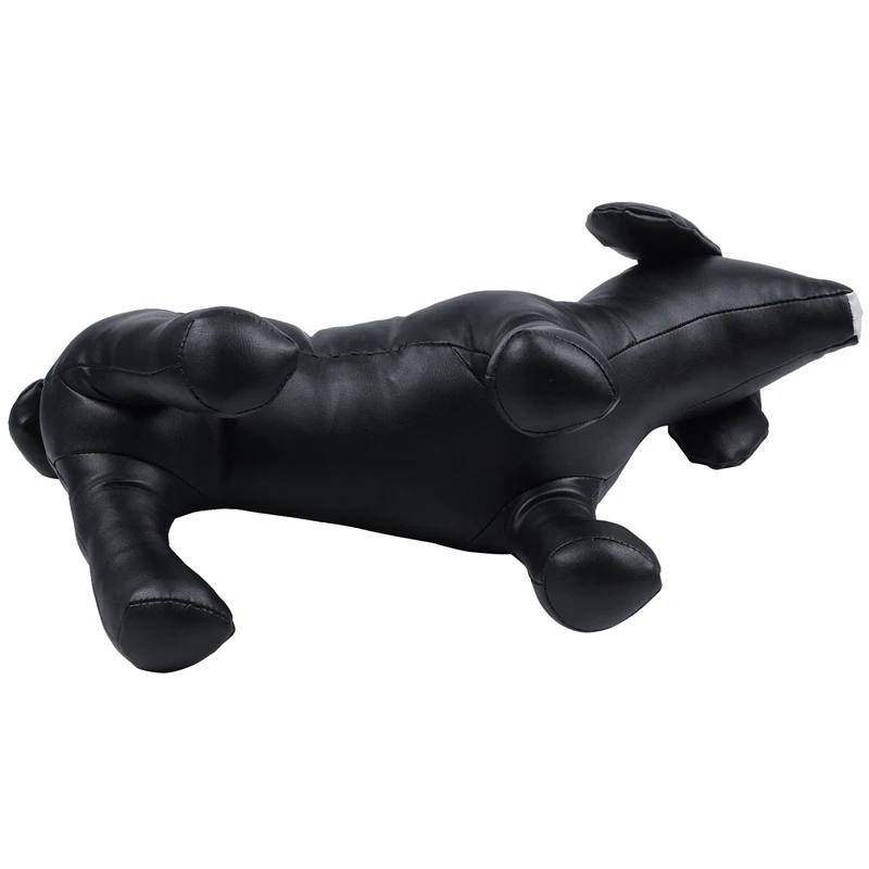 Brinquedos Pet Animal Shop Display Manequim Preto