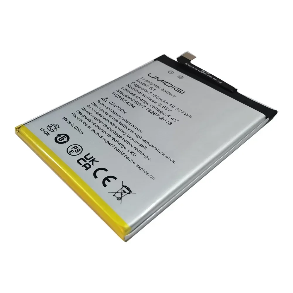 2024-Years-100-Original-UMI-Battery-For-Umidigi-G1-G1-Max-C1-C1-Max-5150mAh-High.jpg