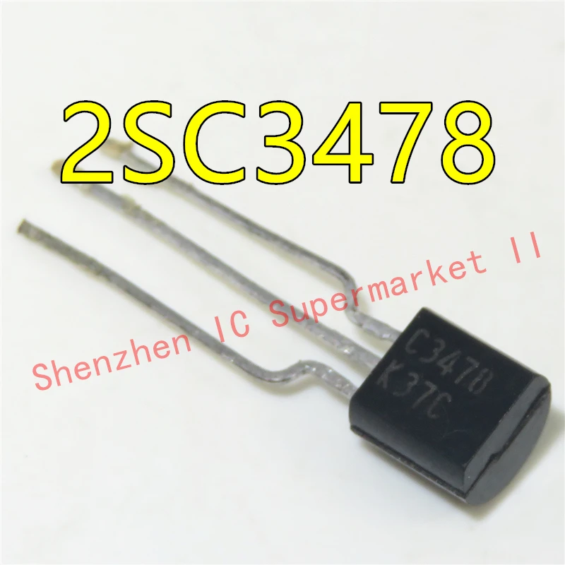2SC3478 2SA1376 C3478/A1376シリコンnpnトランジスタに-92