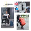 Arctic Hunter 2023 Men's Backpack Large Capacity Business Backpack Backpack Notebook 15.6 Inch Computer Backpack 6