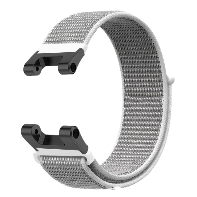 Nylon Loop Strap - Versatile Smart Watch Band Bracelet
