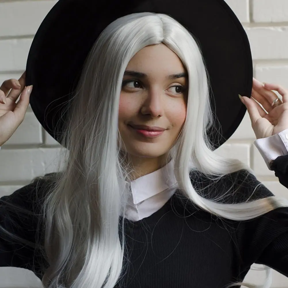 Chapeau Sorcière Velours Halloween Adulte : Deguise-toi, Achat De