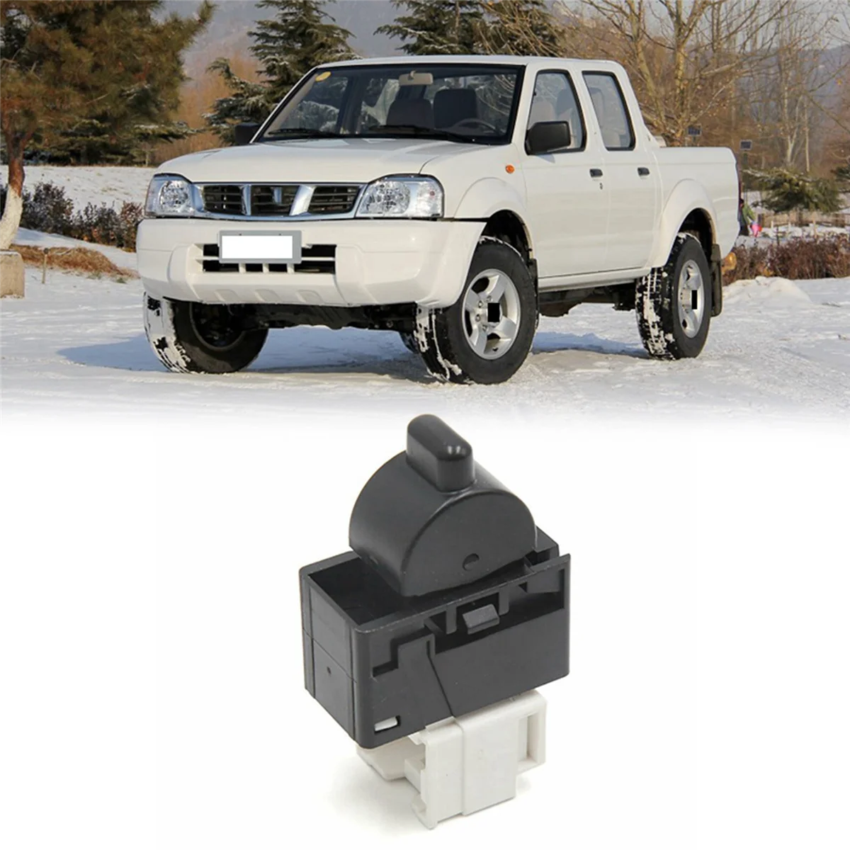 자동차 전동 윈도우 스위치, 닛산 픽업 D22 1997-2016 25411-2S700, 2X