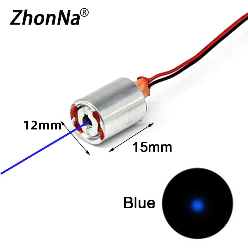 Red Single Point LaserModule660nm100mW Lawn Lights Stage Lights Laser Installation Accessories Dot Laser Light With Drive Board