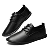Spring Retro Oxford Shoes Adult Formal Business Leather Loafers Pointed Casual Shoes British Style Comfortable Lace Up Shoes 47 6