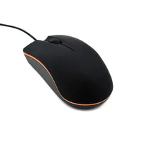 Pc Accessories High-quality 4 Keys Portable Wired Mouse For Desktop Laptop Computer Gamer Mouse 1200dpi Matte Texture Usb Mice - Image 5