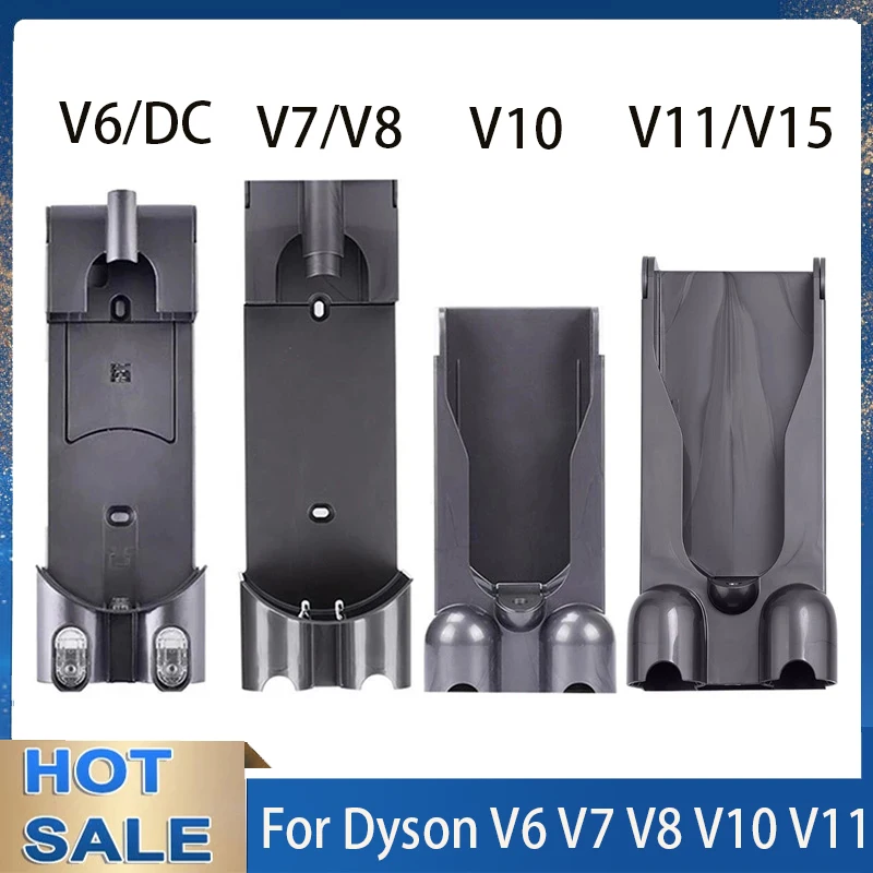 Station de charge pour Dyson V11 V15 Aspirateur Support de support