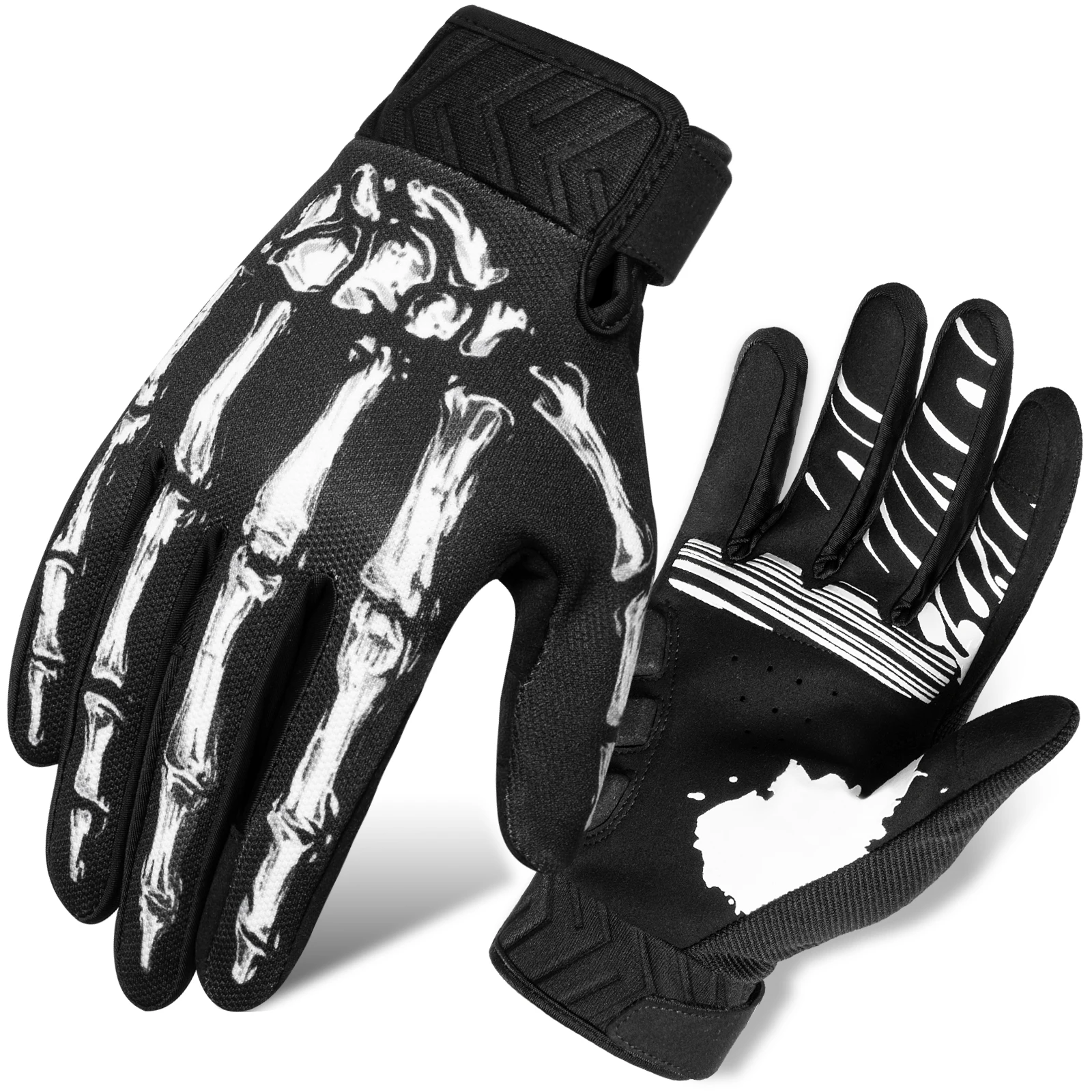 RIGWARL Baseball Batting Gloves American Football Gloves Men Women Anti Slip Gel Softball Baseball Hitter