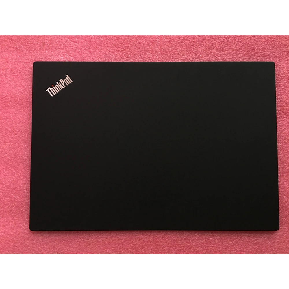 Original para Lenovo Thinkpad T490 Lcd Tampa Traseira Moldura Lcd Apoio de Mãos Base Capa Case 02hk963 02hk965 02hk968 02hk957 01yn936 Novo - Imagem 2