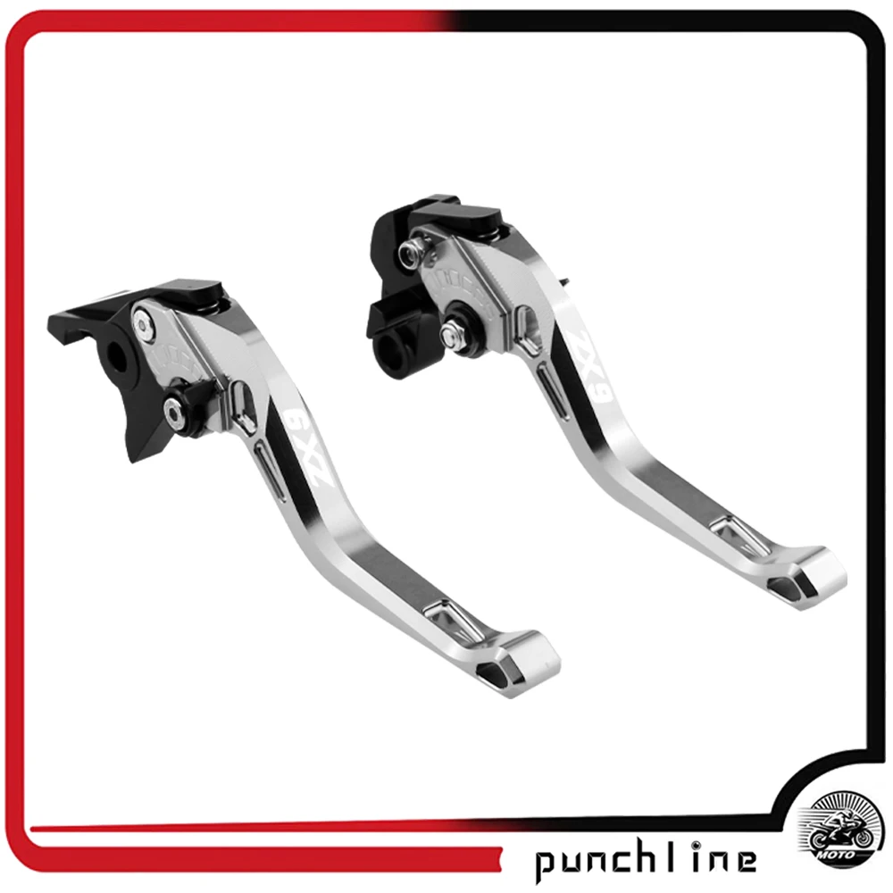 

Fit ZX9 1994-1997 Brake Handles For ZX 9 Clutch Levers