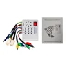 Electric bike Repair Kit Universal Maintenance Detector Brushless Motor Hall Controller Tester Repair Kit 1
