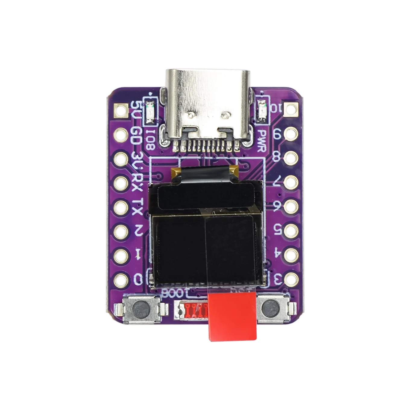 รูปสินค้า ESP32-C3 OLED 0.42" จอแสดงผล WiFi Bluetooth สำหรับ Arduino