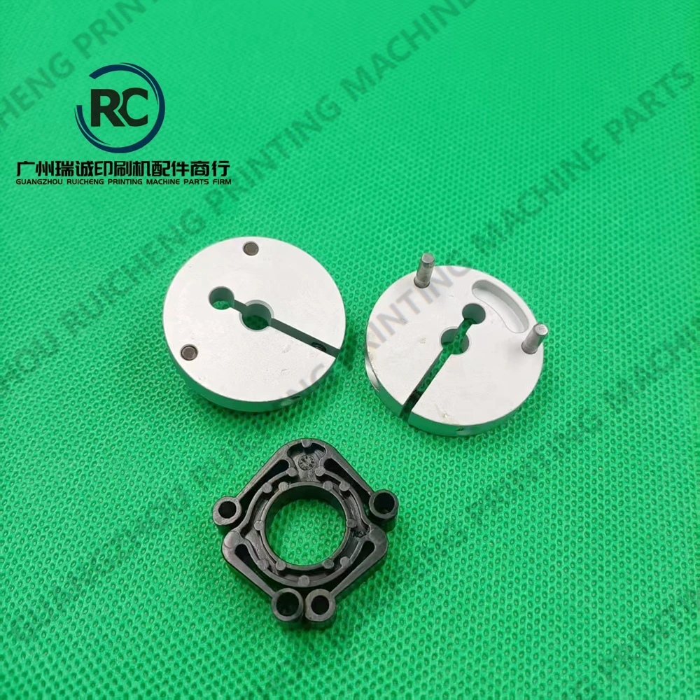 하이델베르그 인쇄기용 SCHMIDT-KUPPLUNG PG15M-5 엔코더 커플링 1세트