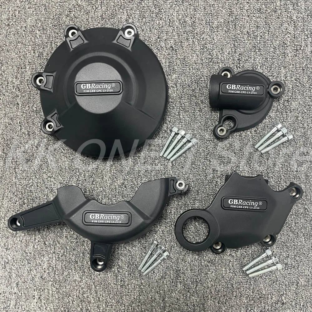 Engine Cover Protection For DUCATI 848 2008 2009 2010 2011 2012 2013