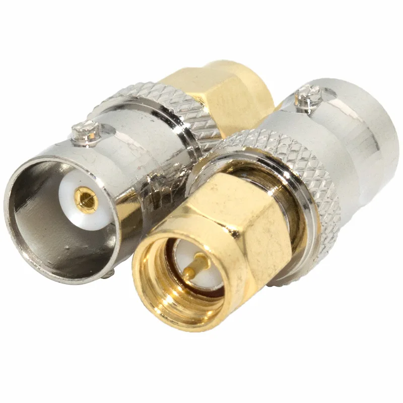 Connettore BNC maschio-femmina SMA Connettore BNC-J/SMA-K Convertitore