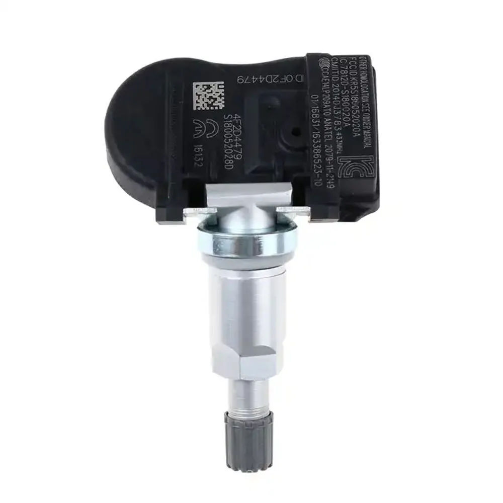 4Pcs Tire Pressure Monitor Sensor for Land Rover Range Rover Sport TPMS FW93-1A159-AB FW931A159AB LR031712 LR058023 LR066378