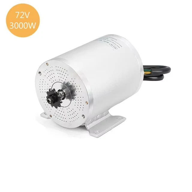 72v3000w motor