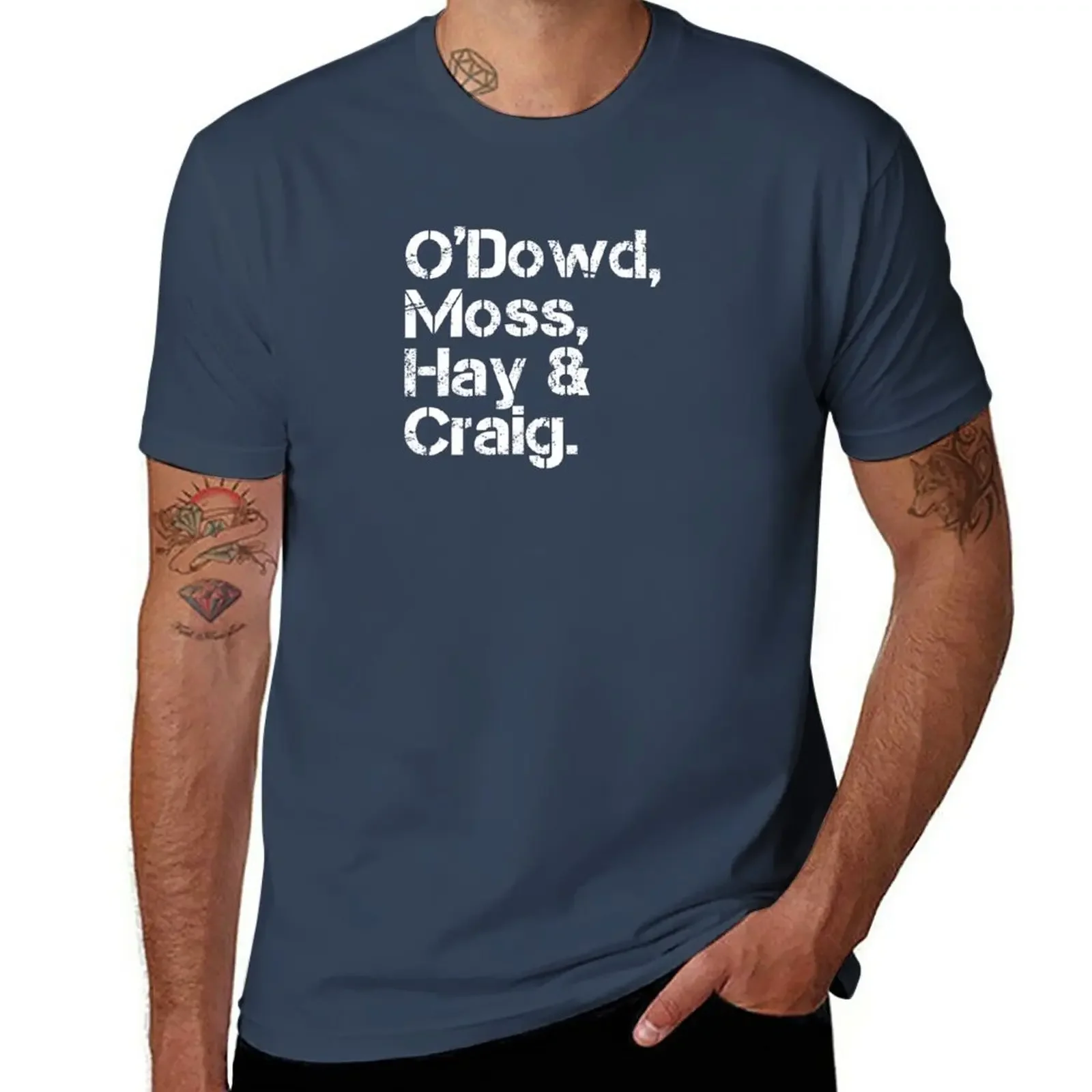 

Culture Club [line-up] v2 T-Shirt kawaii clothes quick drying Blouse mens graphic t-shirts pack