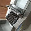 Vegetable Dicer Frozen Buffalo Meat Cutting Machine Beef Cutter 5
