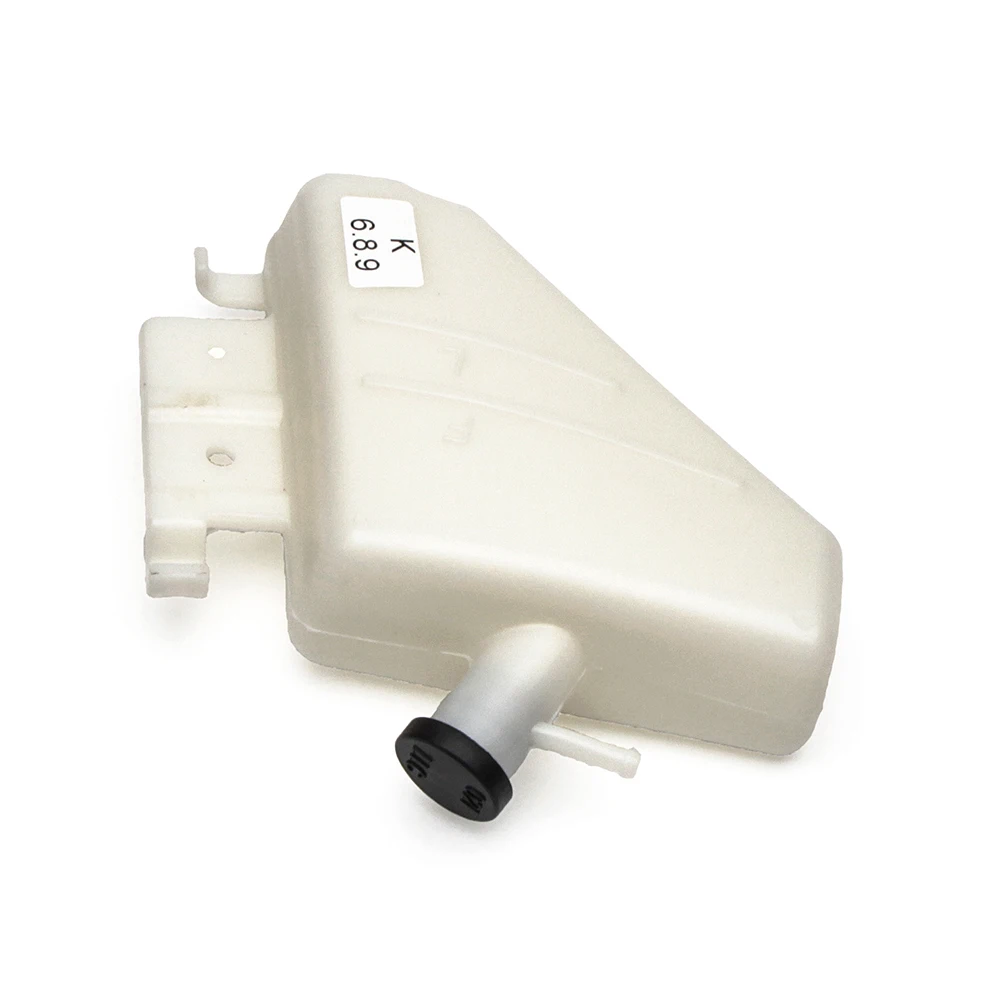 

Motorcycle Water Coolant Over Flow Bottle Overflow Reservoir Tank For SUZUKI K6 K8 K9