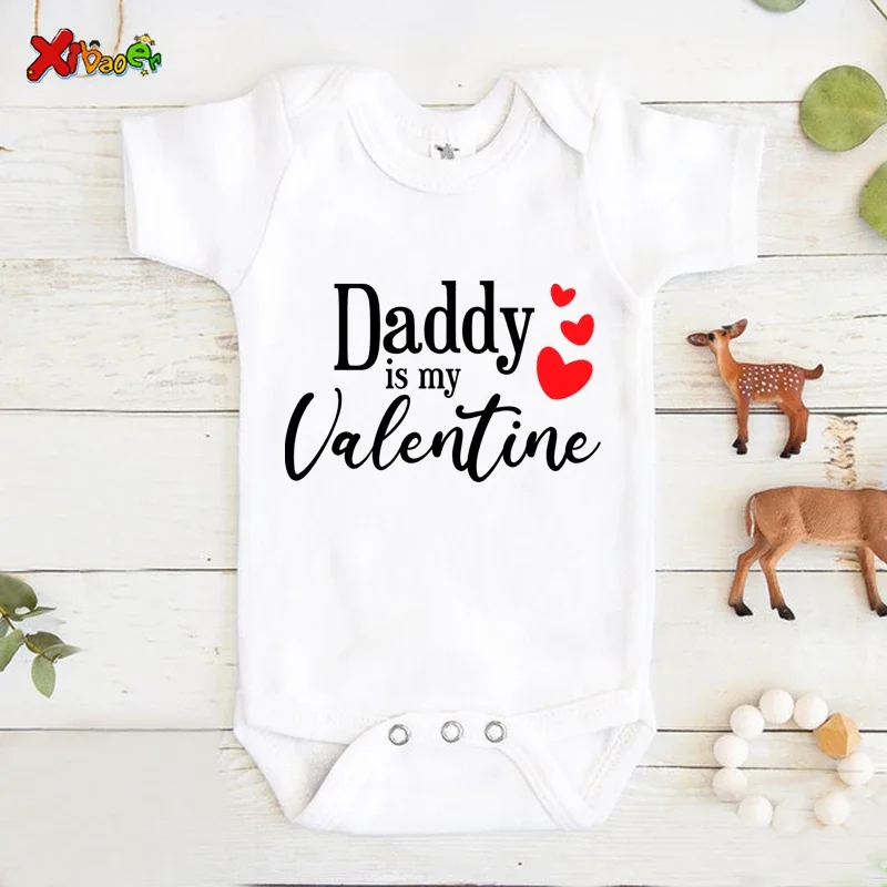 Newborn Baby Romper Custom Name New Born Girl Love Party Matching Outfits Toddler Baby Bodysuit Baby Clothes Bebes 3 24 Meses 4