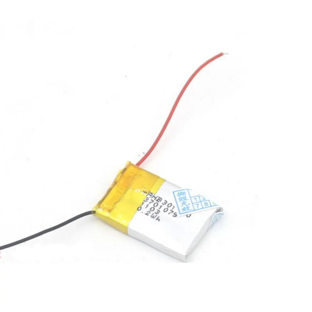 

Battery for Fitbit Charge HR Smart bracelet polymer lithium batteries