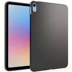 Transparent Crystal Clear Slim Shockproof TPU Tablet Protective Case for Pro 11 2018 -2022