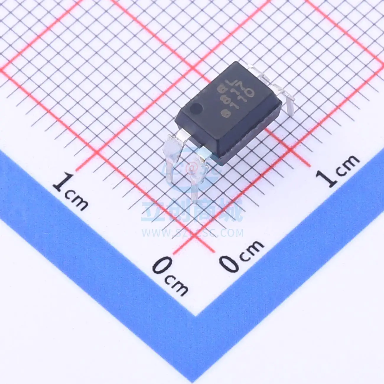 100pcs PC817 EL817 817 817C FL817C PS817C DIP Optocoupler| | - AliExpress
