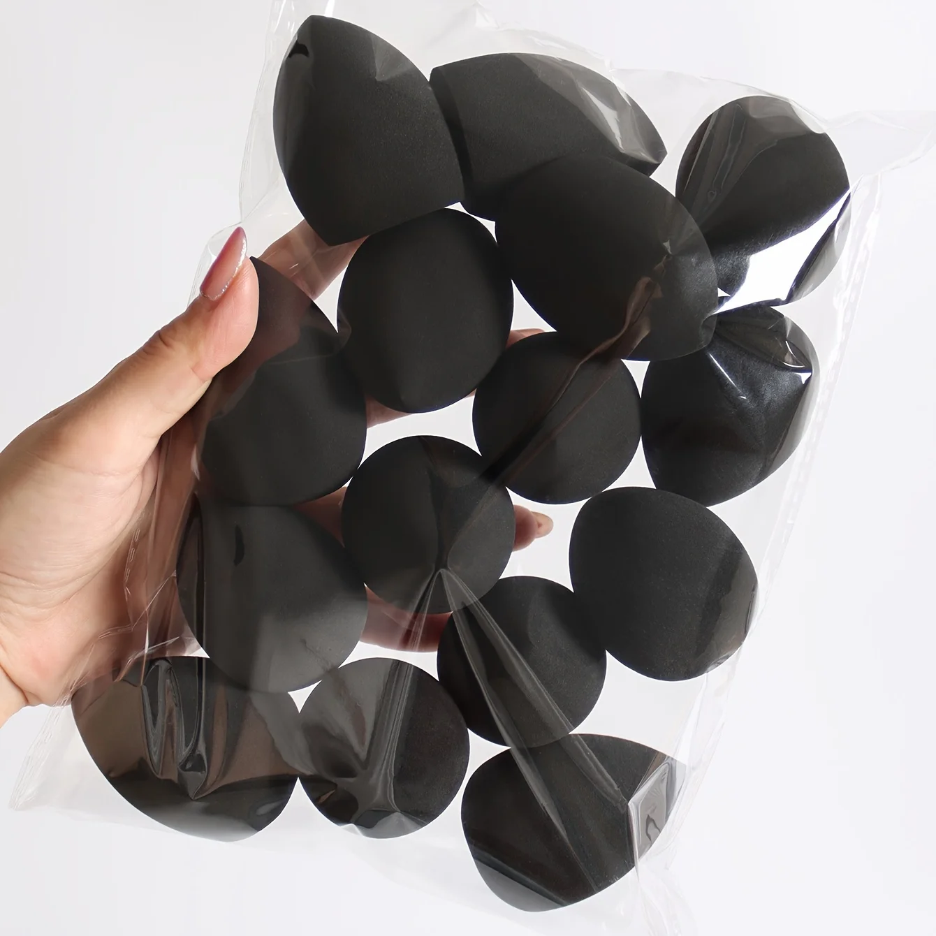 Makeup Sponges Latex-Free Blending