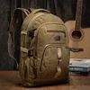 Jamhoo Canvas Travel Backpack For Man Large Capacity Outdoor Mountain Rucksack Male Backpack Teen Sport School Bag Mochilas 2