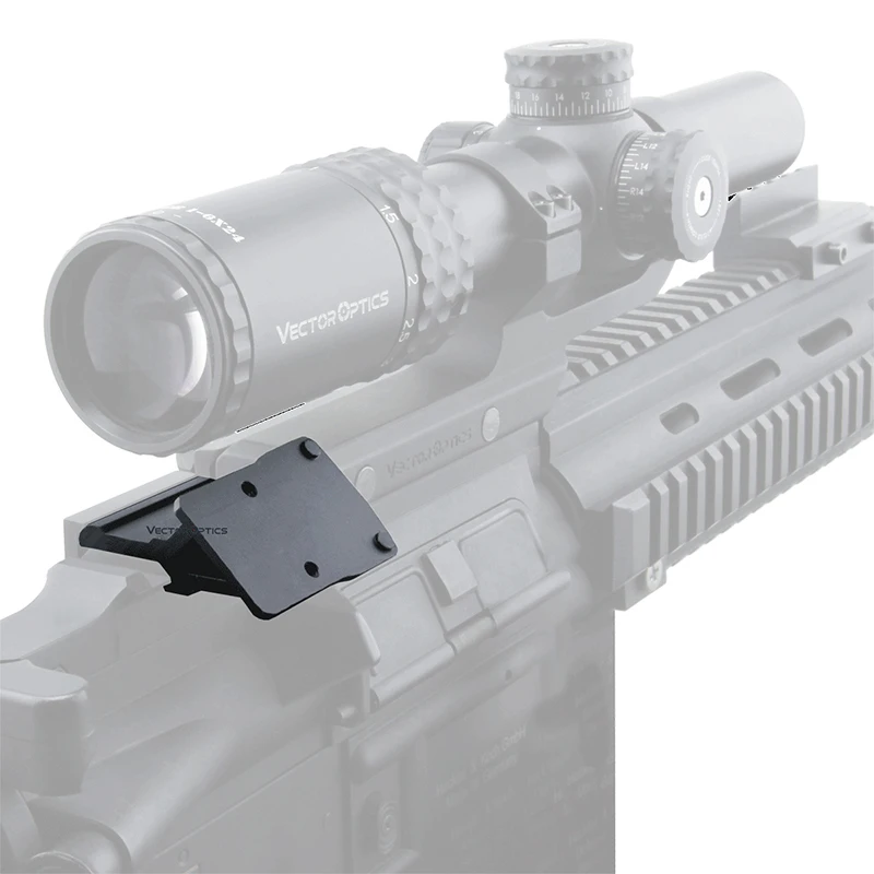 Vector Optics Fit Frenzy Red Dot Sight Footprint Optics Mount Adapter