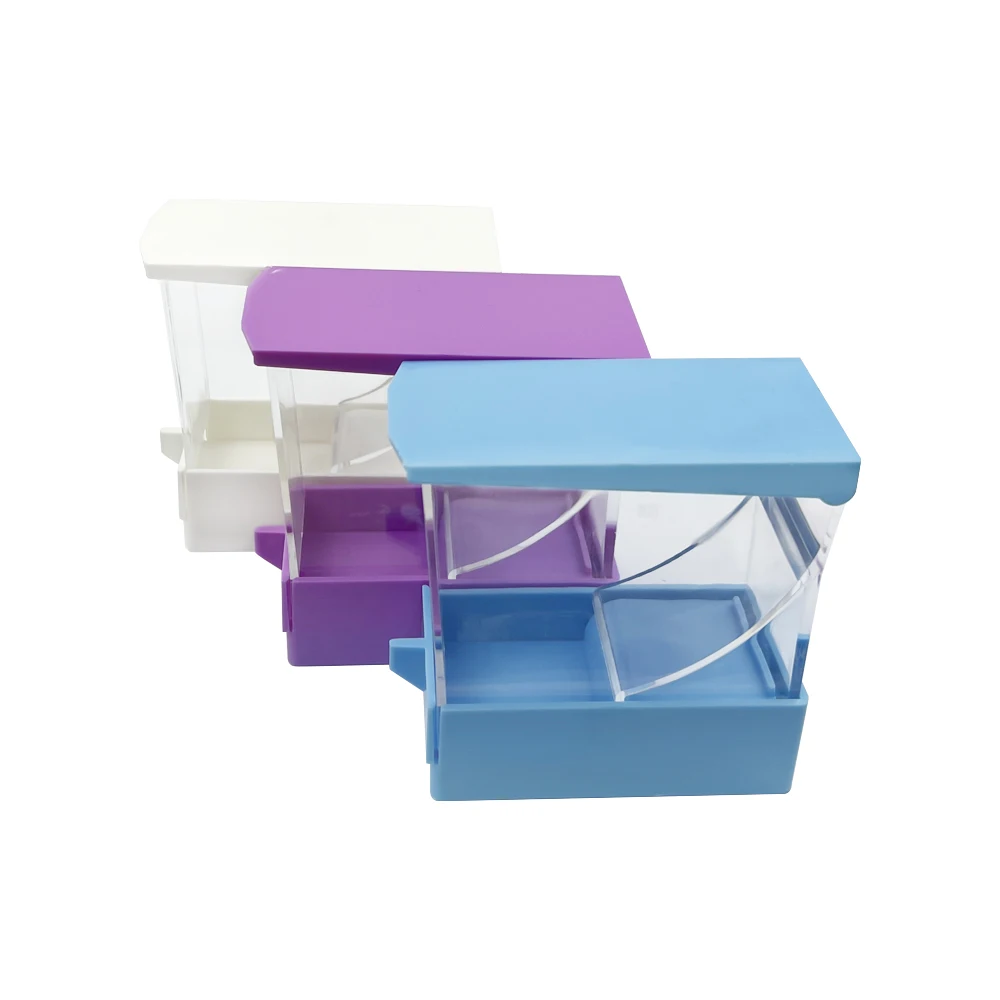 حامل لفافة قطن الأسنان ، منظم مسحات الأسنان ، نمط...