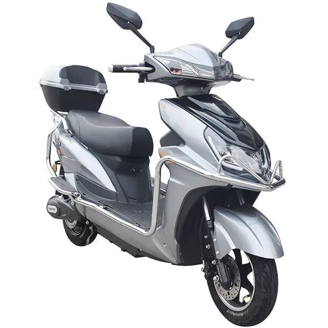 Direct selling new adult electric motorcycle 1000w 60v 72v electric mobility scooter electric moped with pedal
