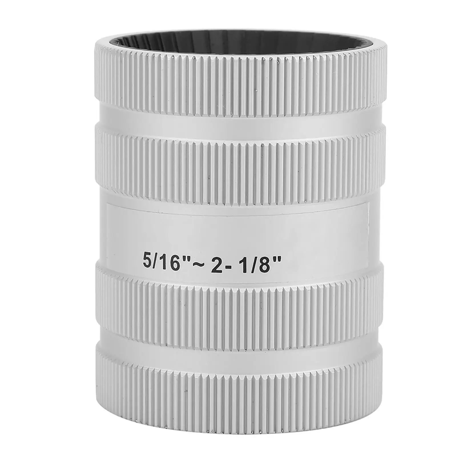 5/16 to 2 1/8 Inch Stainless Steel Reamer-Tube Deburr & Chamfer Tool for pvc & Copper Cutting