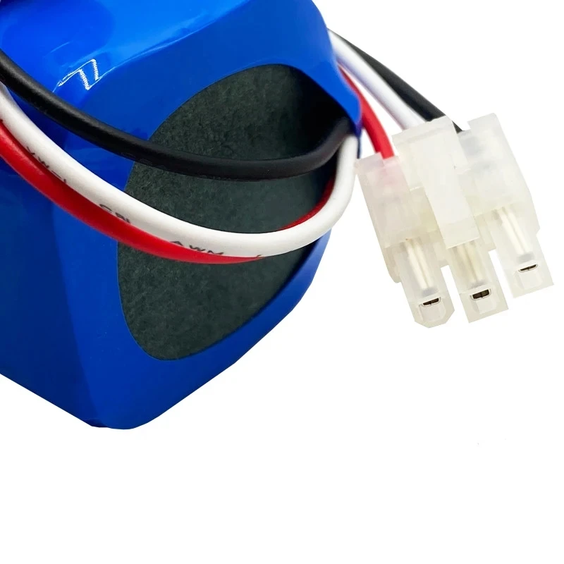 Batteria TECHTEK 2600mAh Compatibile Con Miele Scout RX1, RX2, RX3 - Sostituisce 9702922