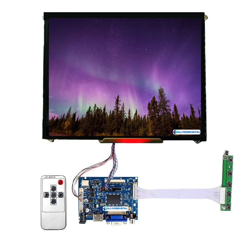 HDMI  Ʈѷ ̹   ŰƮ, LCD ȭ ÷, е 2 1024X768 9.7 ġ LP097X02 SLQ1 SLQE SLN1 SLP1