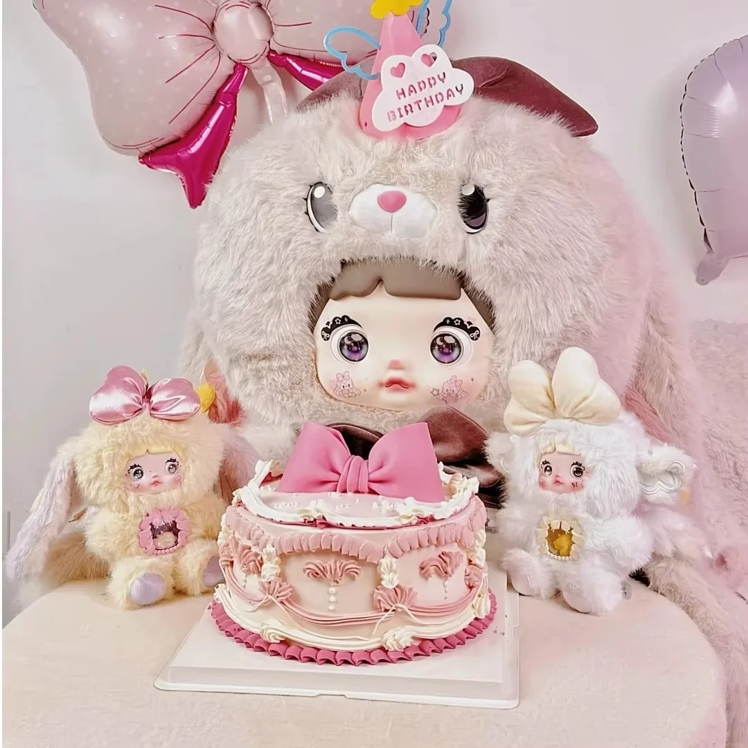 Top Toy Nommi Star Language Dream 2000% Super Doll Blind Box