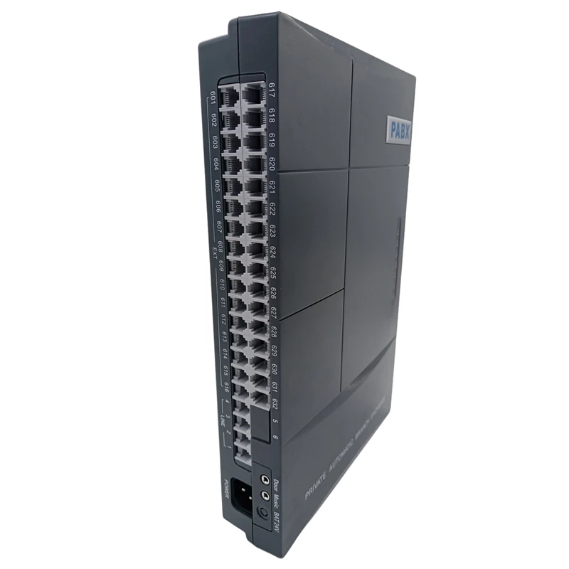 S11c605f89229485792754033267a1aeaM PBX Phone System/Telephone PABX CS+632-432 With 4 CO Ports and 32 Extensions for Offices/Hotels use