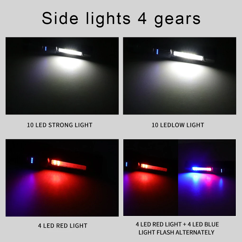 Flashlight Torch Bright Spotlights Lighting Equipment Emergency light Search