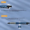 New Uni Alpha-Gel Switch Mechanical Pencil,Hold & Kuru Toga Automatic 0.3 0.5 mm Soft Comfortable Grip m5-1009GG Limited Edition 3