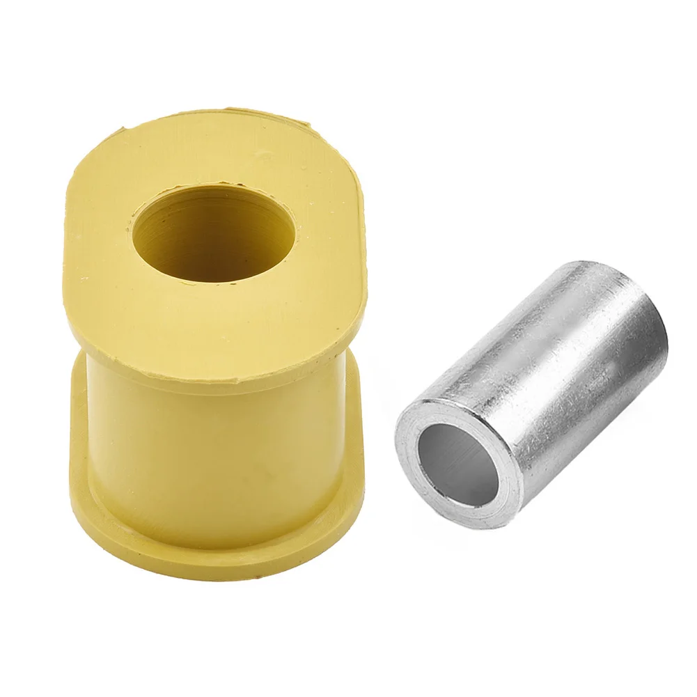 Durable Brand New High Quality Rubber Bush Brake Strap E65 Part Replace For BMW Hinge Rubber Bush Easy Install