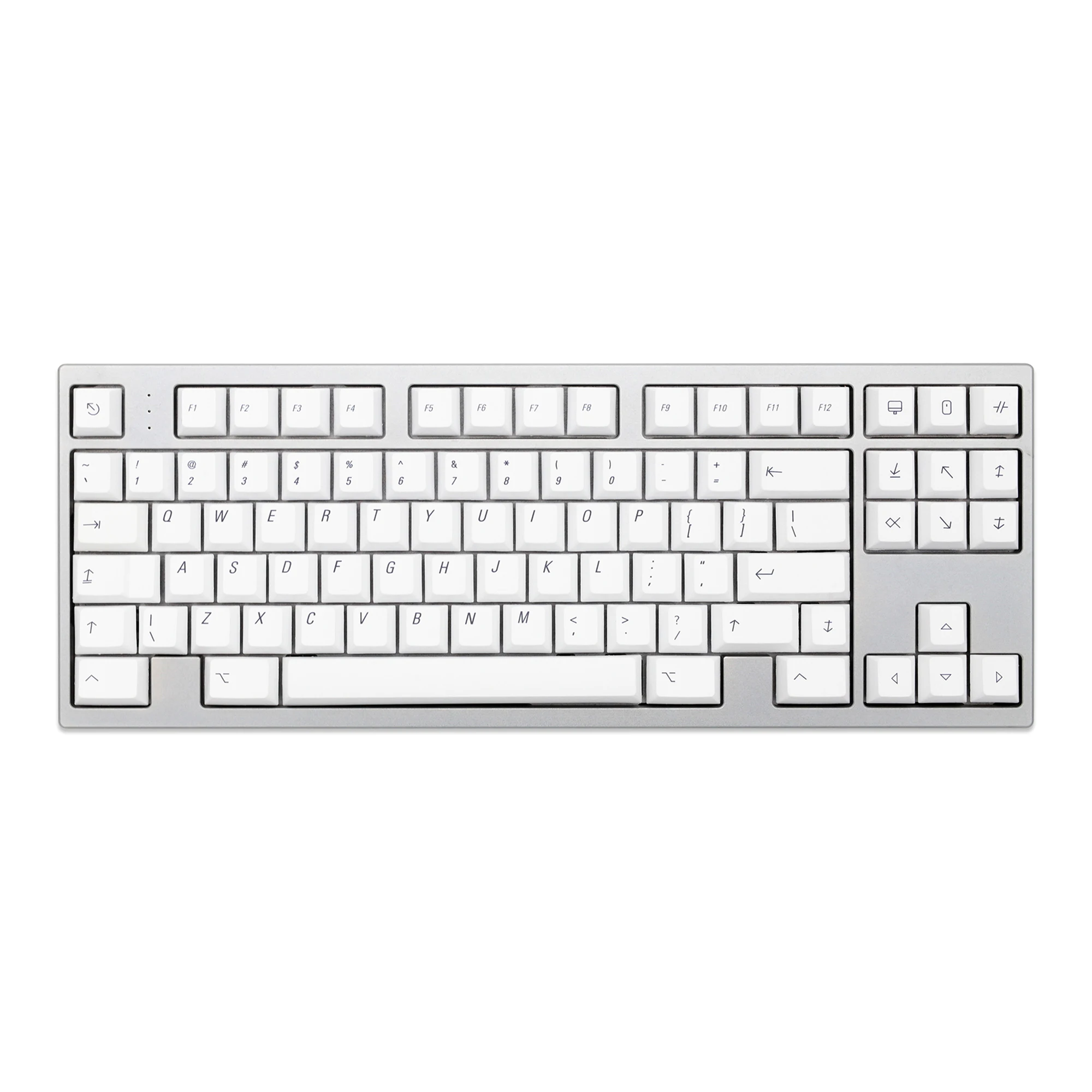 Gks-key Cap Conjunto para Teclado Perfil de Cereja Old Apple Fonte Sub de Corante Pbt G60 Poker 87 Tkl 104 Ansi Xd64 Bm60 Xd68 Xd84 Xd96 Mac